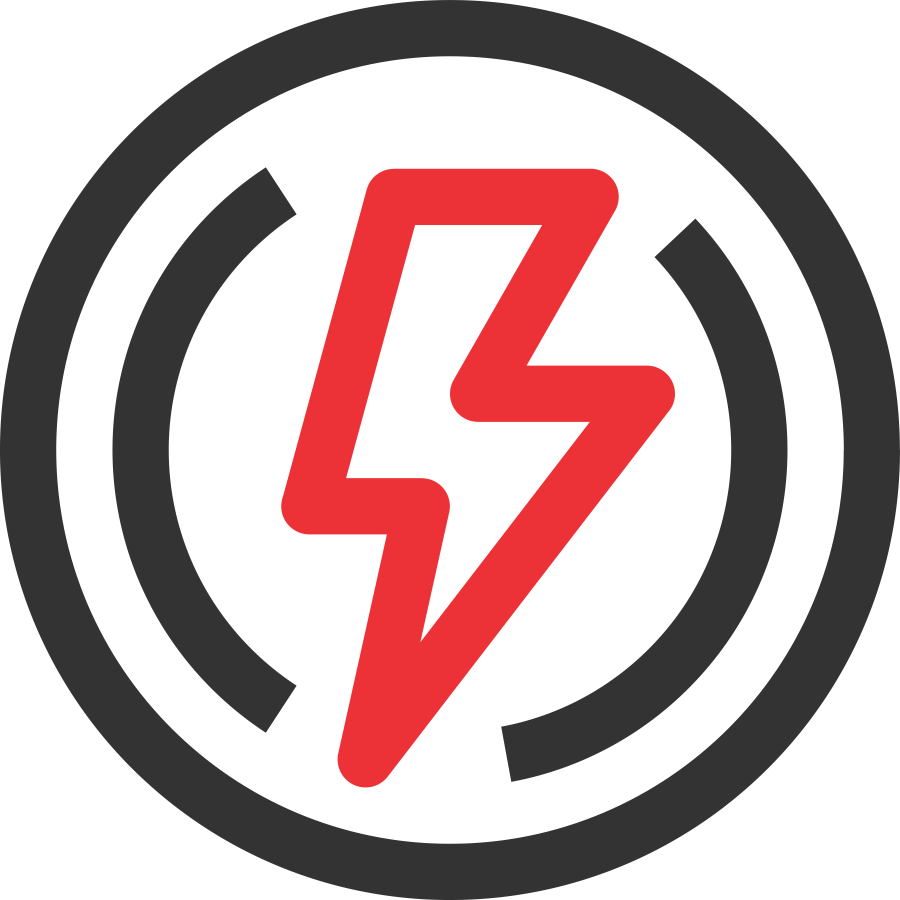 Lightning Bolt Icon