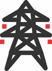 Utility Tower Icon